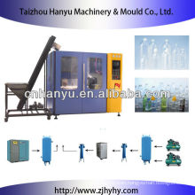 Two cavity Full automatic blow molding machine/ small plastic blow molding machine